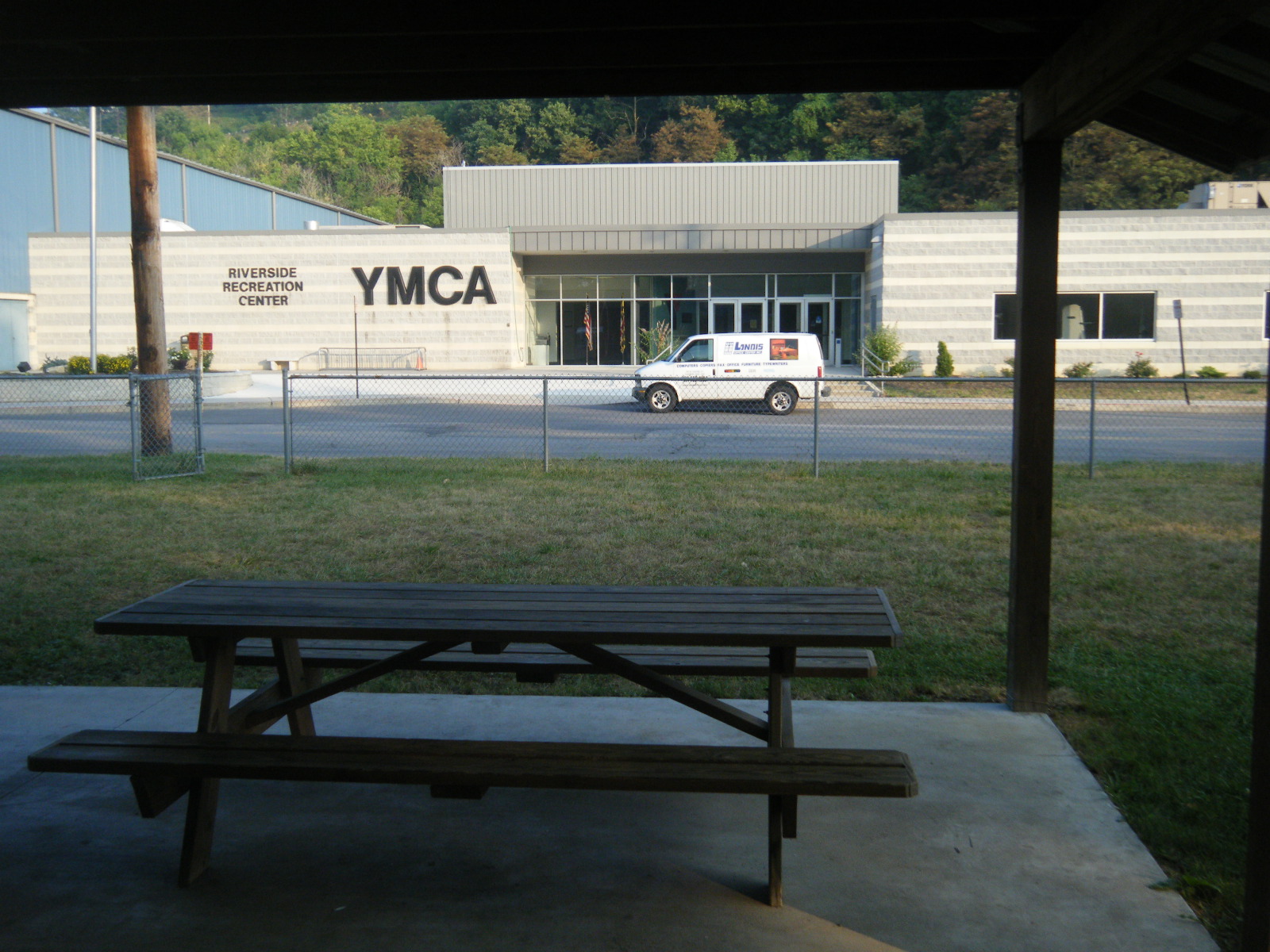 The elusive YMCA